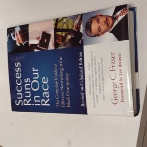 Success Runs in Our Race by George C. Fraser